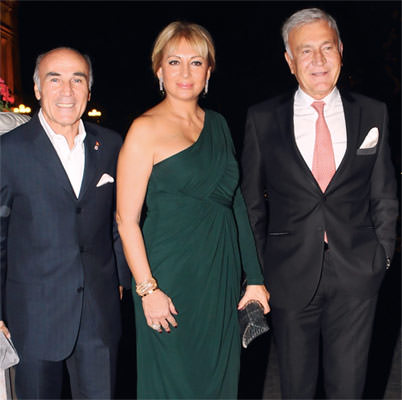 Nuri Develi ve Tuğba Savaş'ın düğününden kareler