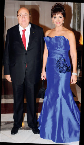 Nuri Develi ve Tuğba Savaş'ın düğününden kareler