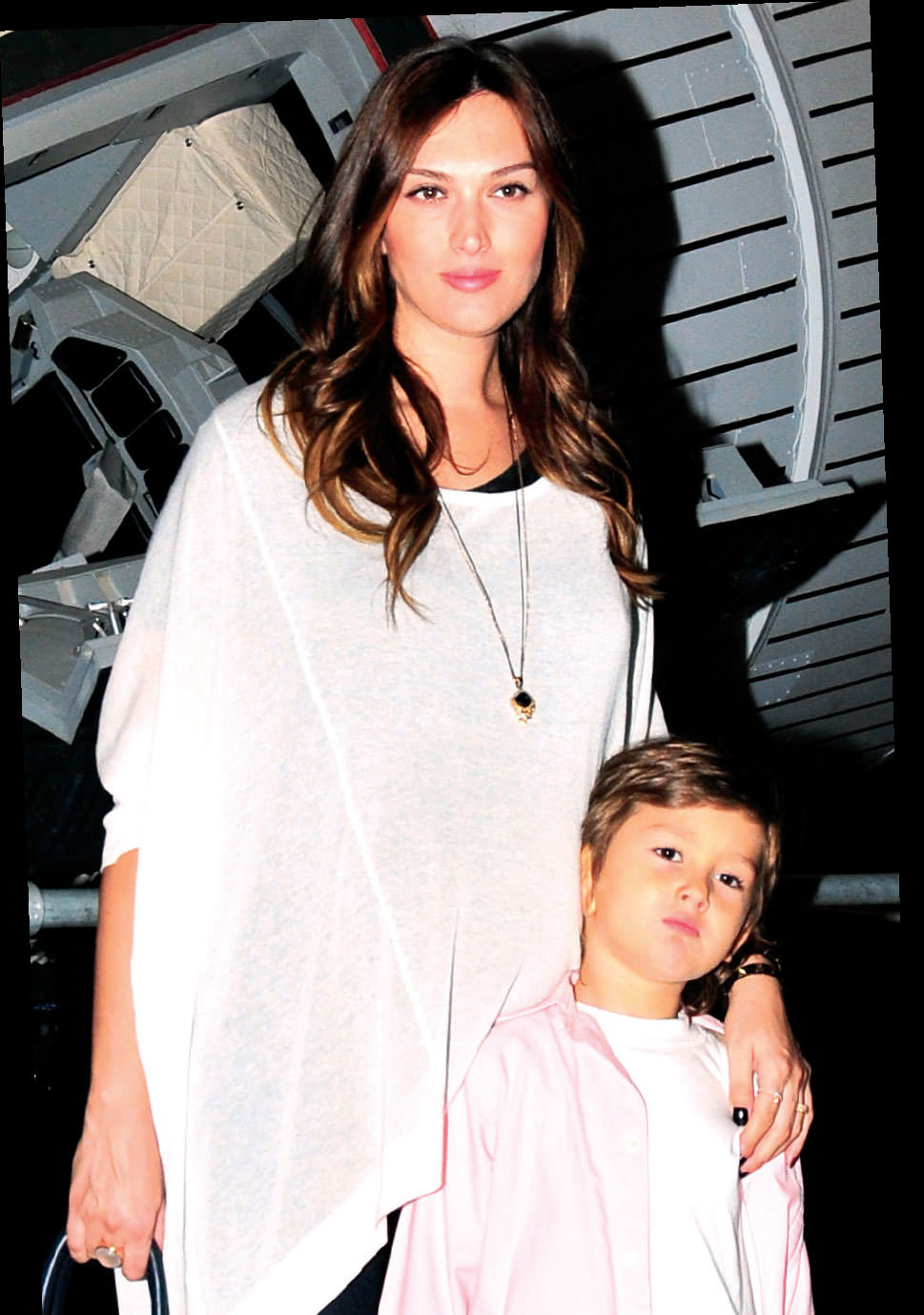 Nasa sergisinde uzay heyecanı yaşadılar