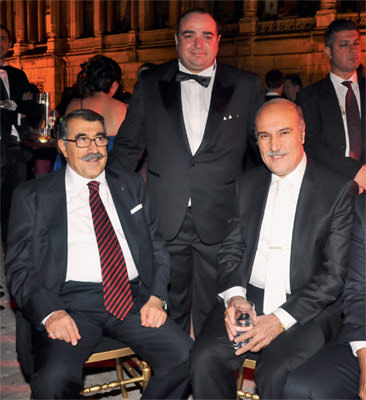 Nuri Develi ve Tuğba Savaş'ın düğününden kareler