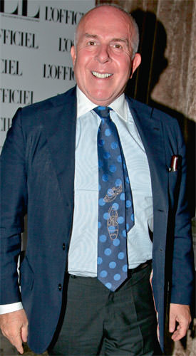 L’Officiel Türkiye Dergisi’nin lansmanı