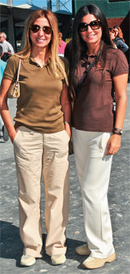 Türkiye' nin en iyi binici ve atları yarıştı