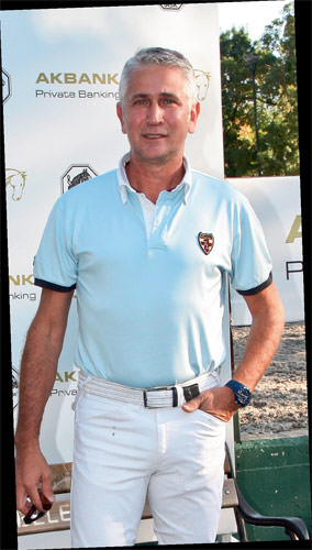 Türkiye' nin en iyi binici ve atları yarıştı