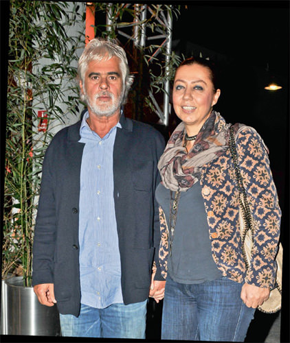 Çiğdem Akın'dan aykırı defile