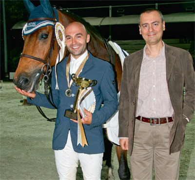 Türkiye' nin en iyi binici ve atları yarıştı