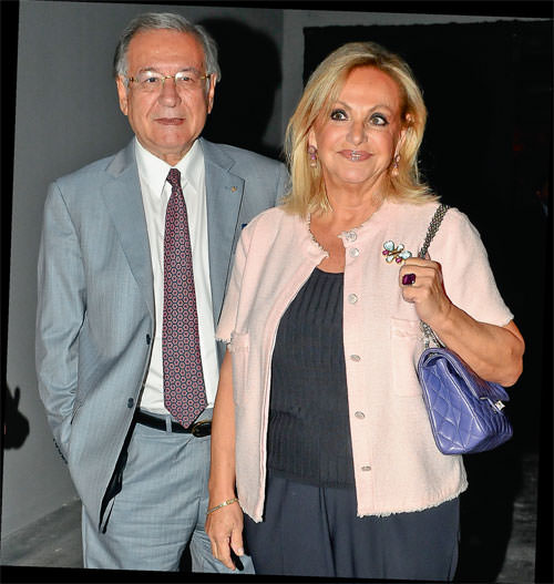 Atıl Kutoğlu Fashion Week’te alkışları topladı