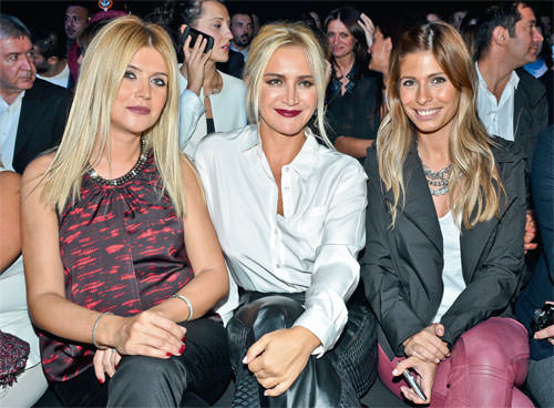 Studio Kaprol'den özel defile