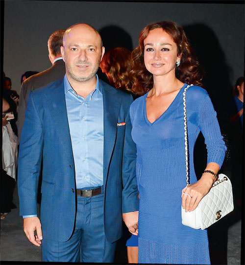 Atıl Kutoğlu Fashion Week’te alkışları topladı