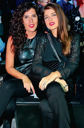 Atıl Kutoğlu Fashion Week’te alkışları topladı