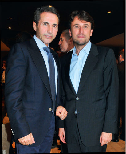 İtalyan dekorasyon dergisinden şık tasarım