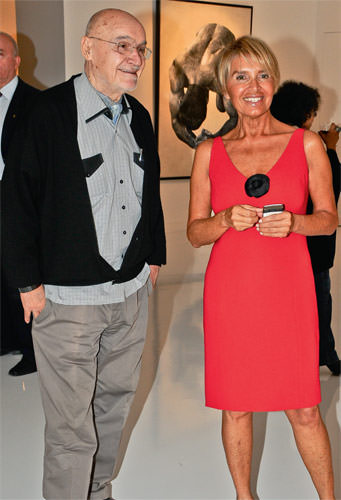 Üç sanatçıdan ortak sergi