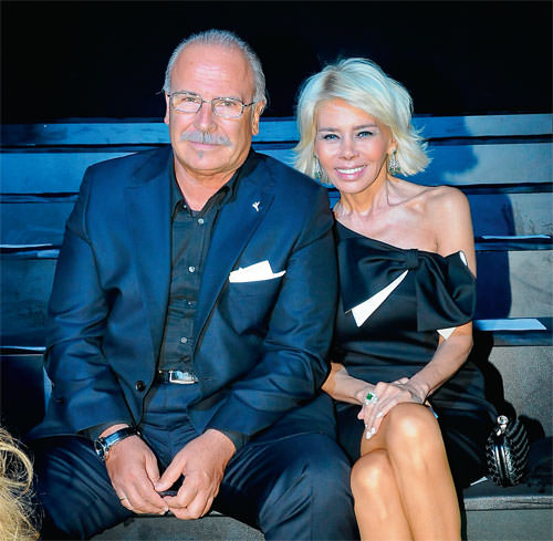 Atıl Kutoğlu Fashion Week’te alkışları topladı