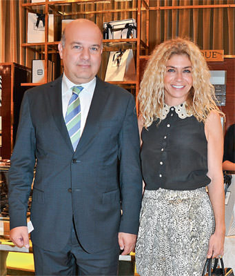 Yenilenen 'Beymen Chocolate' tanıtıldı