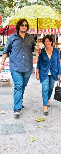 Caddeler ve insanlar