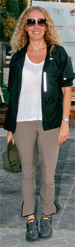 Türkiye' nin en iyi binici ve atları yarıştı