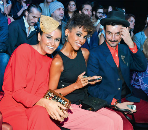 Atıl Kutoğlu Fashion Week’te alkışları topladı