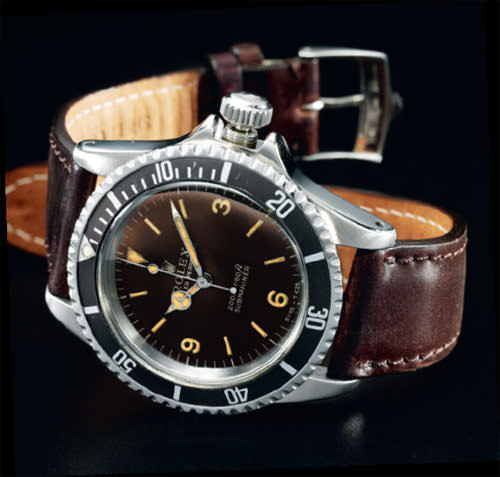 Değerli saatler İstanbul'da