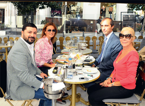 Caddeler ve insanlar (24 ekim 2012)