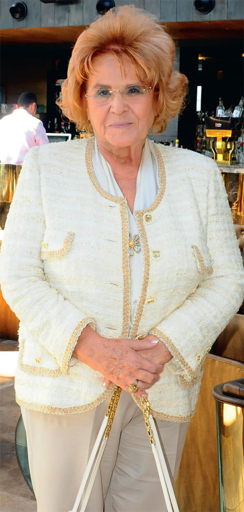 ER-DO-DER ÜYELERİ ‘GÜZ DAVETİ’NDE BULUŞTU