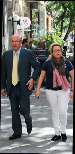 Caddeler ve insanlar (24 ekim 2012)