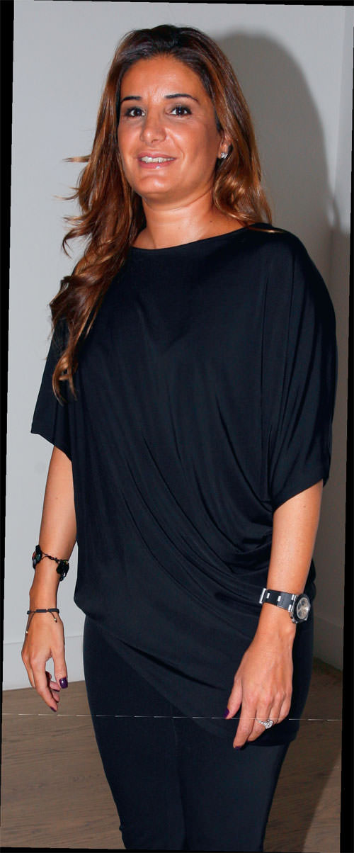 ÜNLÜ KÜRATÖR İSTANBULLU SANATSEVERLERLE BULUŞTU