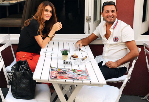 Caddeler ve insanlar (24 ekim 2012)