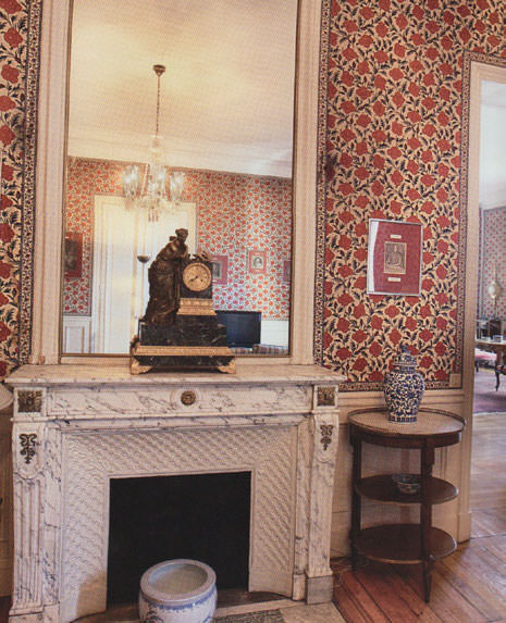 Fransız Sarayı'nın tarihi kitap oldu...