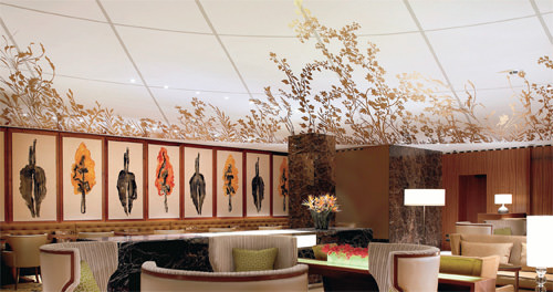 Viyana' nın en yeni oteli