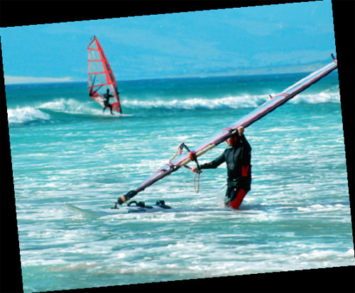 Sörf yapılabilecek en gözde sahiller