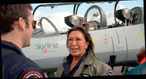 Uzaya çıkacak ilk Türk Ahu Aysal'ın kamp görüntüleri