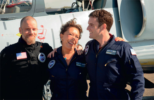 Uzaya çıkacak ilk Türk Ahu Aysal'ın kamp görüntüleri