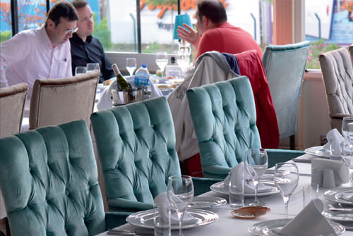 Deniz Ataşehir’in ayağına geldi