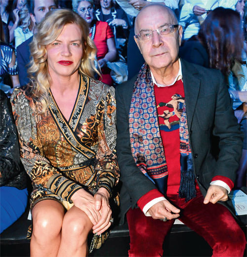 İfw’deki ilk defilesini yaklaşık 1000 kişi izledi