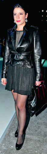 İfw’deki ilk defilesini yaklaşık 1000 kişi izledi