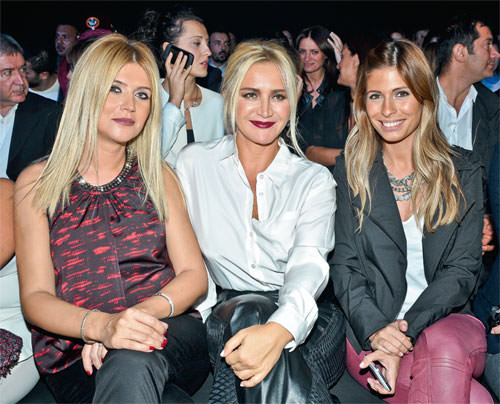 İstanbul'da Moda Rüzgarı