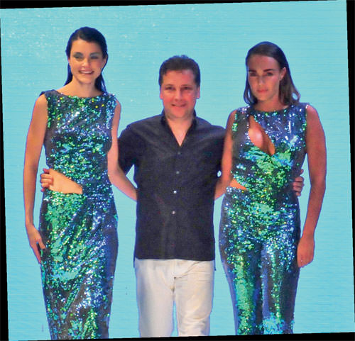 İstanbul'da Moda Rüzgarı