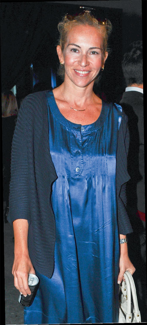 Akdeniz esintisini moda haftasında