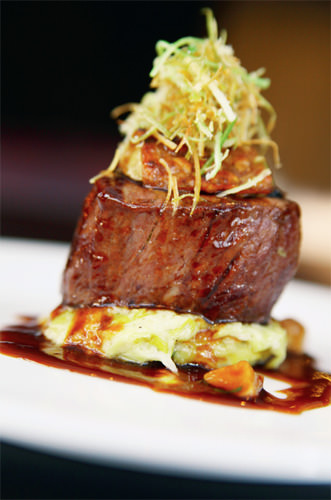 Şehre açılan lezzet kapısı