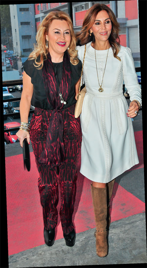 İfw’deki ilk defilesini yaklaşık 1000 kişi izledi