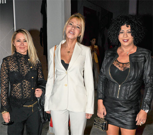 Akdeniz esintisini moda haftasında