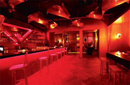 Eğlencenin yeni adresi