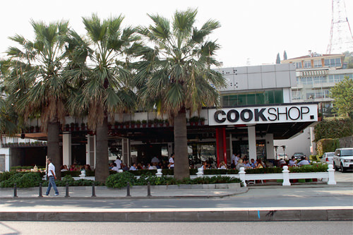 Cookshop Bebek'te