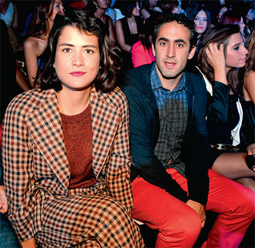 İfw’deki ilk defilesini yaklaşık 1000 kişi izledi