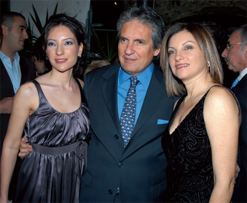 Çok özel bir davet