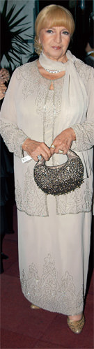 Çok özel bir davet