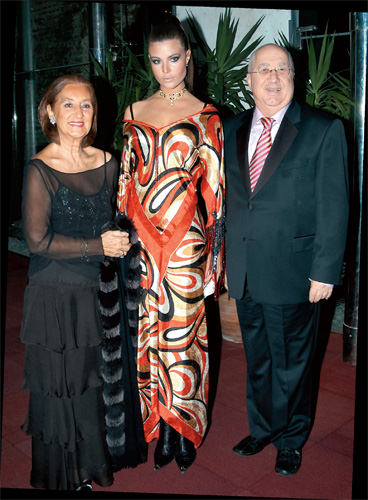 Çok özel bir davet