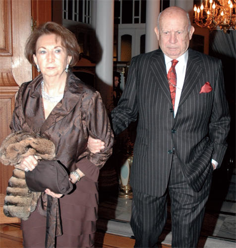 Tarihi yalıda romantik düğün