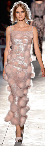 Paris moda devlerini ağırlıyor