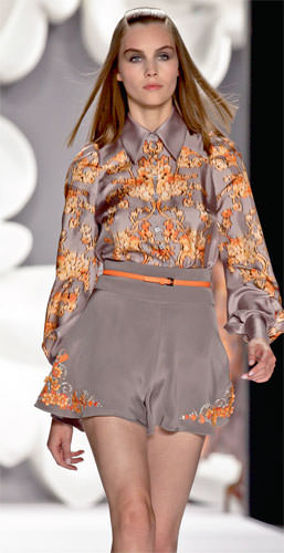 New York moda haftası