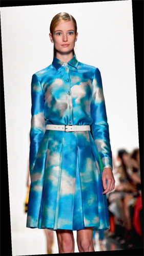 New York moda haftası